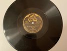 HARRY MCCLINTOCK MAC THE BUM SONG N0.2 BIG ROCK VICTOR 21704 BAT LABEL