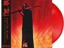 Flying Lotus: Yasuke Red Coloured Vinyl LP