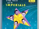 Jake Hess And The Imperials Southern Gospel Music Vinyl Album Autographed **