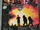 ACCEPT - RESTLESS AND WILD 1983 UK CLEAR VINYL LP HMI LP6 ROCK METAL