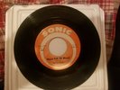 The Starfires Hand Full of Blood 45rpm