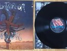 Holy Terror Mind Wars Original Vinyl Lp
