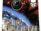 Fear Di Un Ruff Planet 2LP Ruffneck Records Ruf 025-5 VG Musica Disco V868