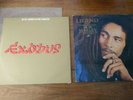Original 1977 1984 Bob Marley albums Vinyl LP Records Exodus Legend the Best Of