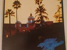 The Eagles Hotel California 1976 LP Complete with Inner & Poster CLEAN LP
