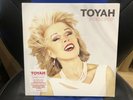 SOLD OUT LIMITED EDITION TOYAH POSH POP SPACE GREY VINYL WITH HAND SIGNED PRINT