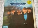Rolling Stones Album, Between The Buttons, Vinyl, LP, 1977, Yellow Vinyl