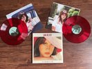 Lana Del Rey Honeymoon Vinyl 2015 Translucent Red 2LP Vinyl Record