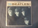 MEET THE BEATLES    ST 2047  Vinyl record LP  Stereo   Capitol Records