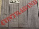Alias - Contraband - 1979 - Vinyl LP (R)