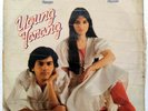 Young Tarang Nazia Hassan Zoheb Hassan Original Bollywood LP Vinyl Record India