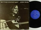James Taylor - Isn't It Nice To Be Home Again 2xLP - Rubber Dubber