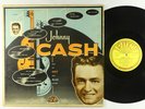 Johnny Cash - With His Hot And Blue Guitar LP - Sun 1220 DG