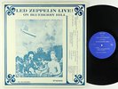 Led Zeppelin - Live On Blueberry Hill 2xLP - Del-Pez