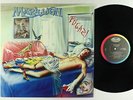Marillion - Fugazi LP - Capitol VG+