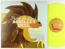 Pedro The Lion - Achilles Heel LP - Devil In The Woods Yellow Wax VG++