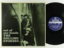 Rolling Stones - Out Of Our Heads LP - Decca UK VG+