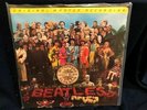 MFSL 1-100 THE BEATLES Sgt Peppers (1st MFSL 1-100 JAPAN PRESS Still Sealed LP