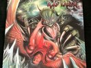 ICED EARTH - 1990 Debut LP | Original German Pressing | Heavy Metal | 08-9714-1
