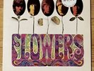 THE ROLLING STONES FLOWERS original factory sealed LP MONO PROMOTIONAL PRESSING