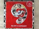 THE ROLLING STONES SOME GIRLS RED VINYL LP NO. 9 CARNABY STREET 1000 ONLY MADE