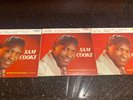 SAM COOKE Rare Northern Soul 45 EP KEEN Volumes 1,2,3 VG++