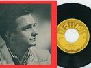JOHNNY CASH   Country Boy   1958 Sun EPA 112   ROCKABILLY EP w/ COVER EX 45
