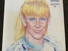 Sufjan Stevens- Tonya Harding-2018 Limited Edition 7”-LP, OOP, Rare