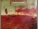 Rare- Metallica-Harvesters Of Sorrow-Live 1991-Yellow Vinyl-Import- $.01-Limited