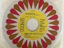 WILLIE HUTCH WHEN A BOY FALLS IN LOVE PART 1 +2 NM- ORIG 1970 PROMO 45 FUNK SOUL