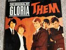 CLEAN 1965 STEREO First Pressing Them Van Morrison Gloria PAS 71005 Parrot LP