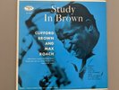 CLIFFORD BROWN & MAX ROACH - EMARCY #MG-36037 