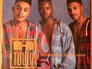 H-TOWN  FEVER FOR DA FLAVOR  LUKE RECORDS 1995 RAP LP SHRINK RARE EXCELLENT