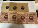 7 Vintage Shellac 78