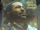 MARVIN GAYE What's Going On LP beater copy READ DESCRIPTION early-70s Tamla soul
