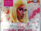 Nicki Minaj Pink Friday Roman Reloaded 2 LP Record Set
