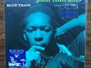 John Coltrane   Blue Train   BLUE VINYL   Music Matters Blue Note   SEALED
