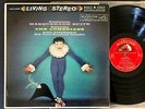 MASQUERADE - THE COMEDIANS - KONDRASHIN / RCA LSC-2398 LIVING STEREO ED1 TAS LP