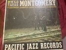 WES BUDDY & MONK MONTGOMERY PACIFIC JAZZ FREDDIE HUBBARD A-857