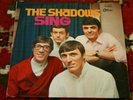 The Shadows - The Shadows Sing - Rare - Japan Press - Red Vinyl - Cliff Richard