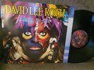 DAVID LEE ROTH Eat Em and Smile LP ORIGNAL 1986 GERMAN IMPORT NEAR MINT