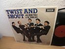 Brian Poole & The Tremeloes Twist and Shout MONO Lp mint- 1963 wow......