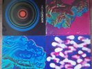 New Order - Round and Round, Blue Monday, Technique, Fire Time