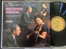 ERICA MORINI - FIRKUSNY BEETHOVEN VIOLIN SONATAS  / DECCA DL 10045 LP A1 GOLD LP