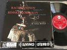 RACHMANINOV   RIMSKY-KORSAKOV - BOULT / RCA SB-2035 LIVING STEREO UK ED1 LP RARE