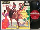 ESPANA   ATAULFO ARGENTA / LONDON CS 6006 BLUEBACK WBg TAS AUDIOPHILE UK LP