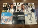 U2 The Joshua Tree and 4 Other Classic Vinyl Records (The INXS Sold)