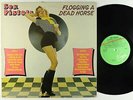 Sex Pistols - Flogging A Dead Horse LP - Virgin UK VG+