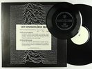 Joy Division - Box File 3xLP Box + Flexi - VG+ Poster