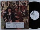 HEART Little Queen PORTRAIT LP VG+ wlp textured cover ^^